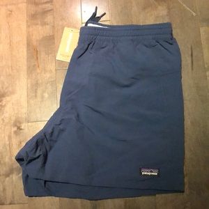 NWT Patagonia baggies